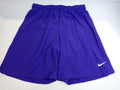 Nike Men's Flex Woven Shorts 2.0 No Pockets Purple Large Shorts