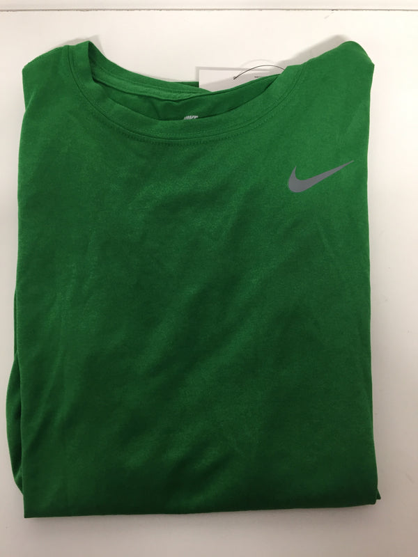 NIKE - Green T-shirt for boys, size X-Large