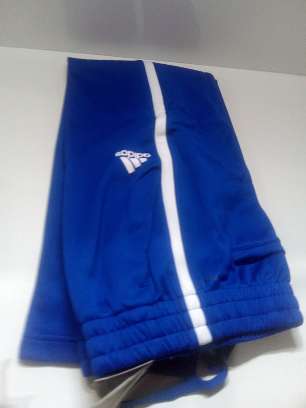 Adidas Men Size 3XLarge Royblue Warm Up Pants