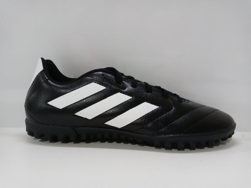 Adidas Men Size 7 Cblack Ftwwht Black Goletto Vii Pair Of Shoes