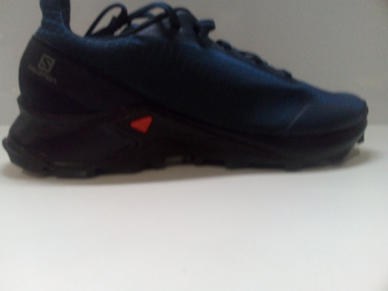 Salomon Mens Alphacross Size 12 Pair Of Shoes