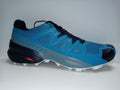 Salomon Men Size 11 Fjord Blue Navy Blazer Speedcross 5 Pair Of Shoes