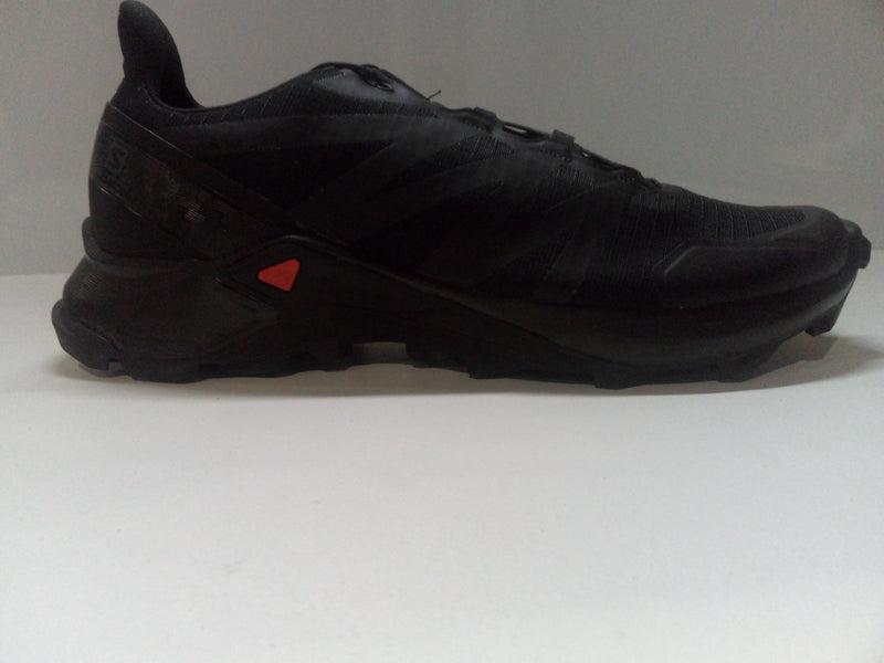 Salomon Men's Supercross Hiking Shoes Size 9 Pair Of Shoes