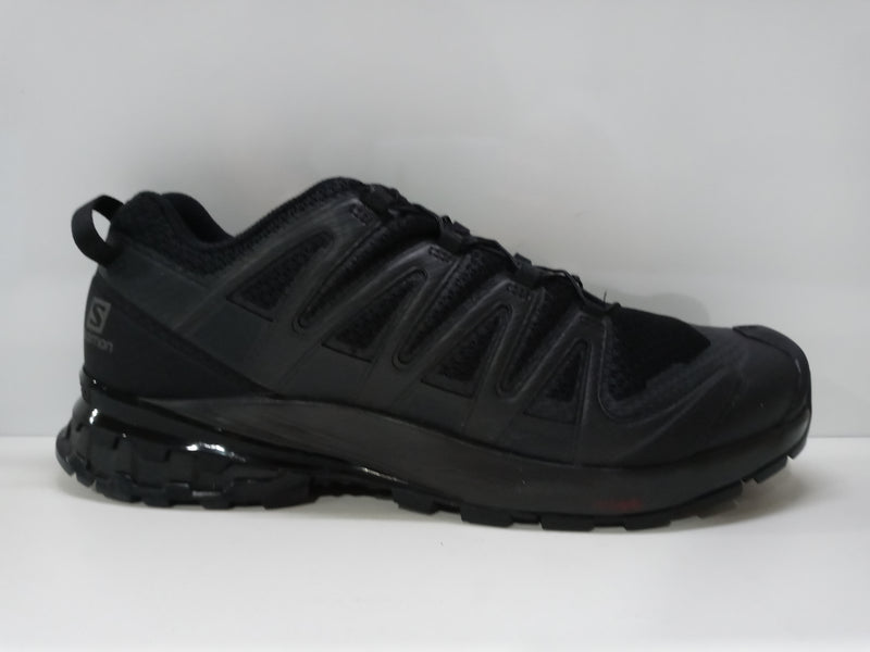 Salmon Men Size 10.5 Black Xa Pro 3d V8 Pair Of Shoes