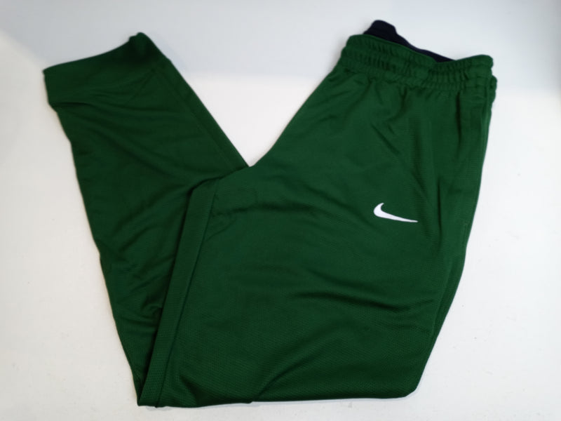 Nike Women's Size Large Green White Bsktbll Pant