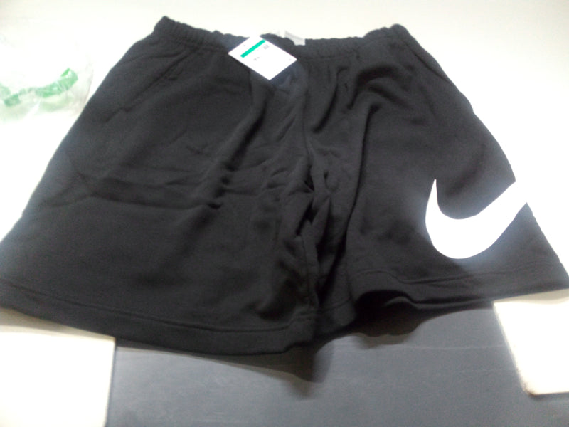 Nike Men's Sportswear Club Shorts Basketball Graphic Size XL Color Black