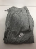 Nike Men Size Small Grey White Sptcas Pants