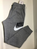 Nike Men's Sportswear Club Fleece Jogger Pants Dark Grey Medium