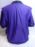 Nike Men Size Small Purple Basbl Jacket