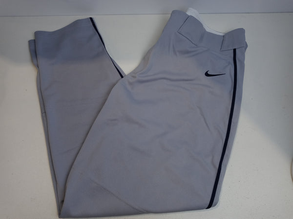 Nike Men Size 2X Large Grey Baseball Pants