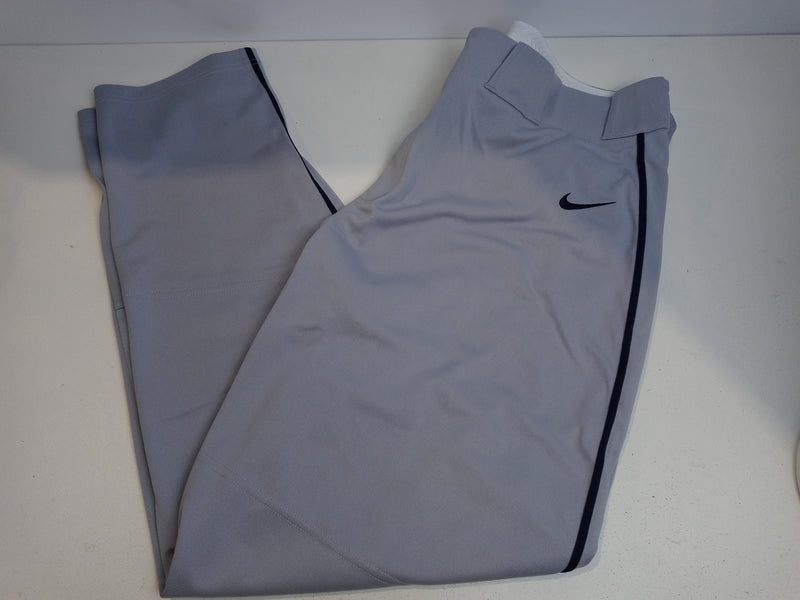 Nike Men Size 2X-Large Grey Basbl Pant