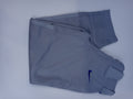 Nike Boys Size Small Grey Blue Baseball Pants