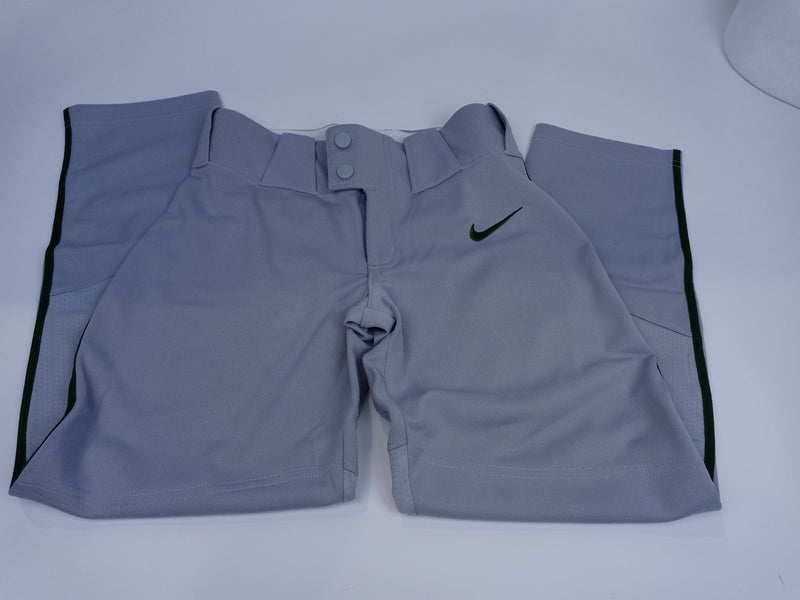 Nike Boys Size Small Grey Green Basbl Pant