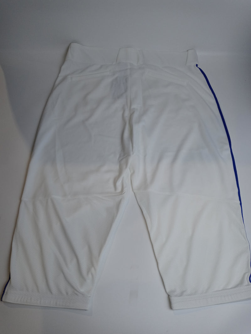 Nike Men's Team Vapor Select High Piped Pants White XLarge