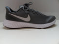 Nike Men's Revolution 5 Wide Running Shoe SIZE Cool Grey 12.5 Pair Of Shoes