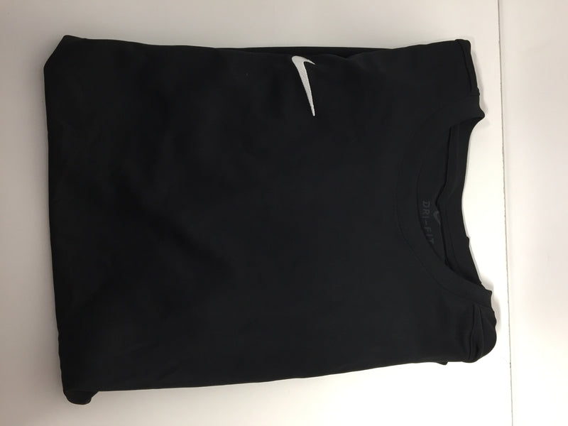 Nike Men Size Small Black Dri Fit T-Shirt