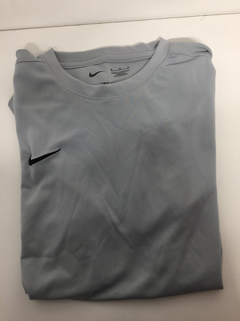 Nike Men Size Medium Grey Dri Fit T-Shirt