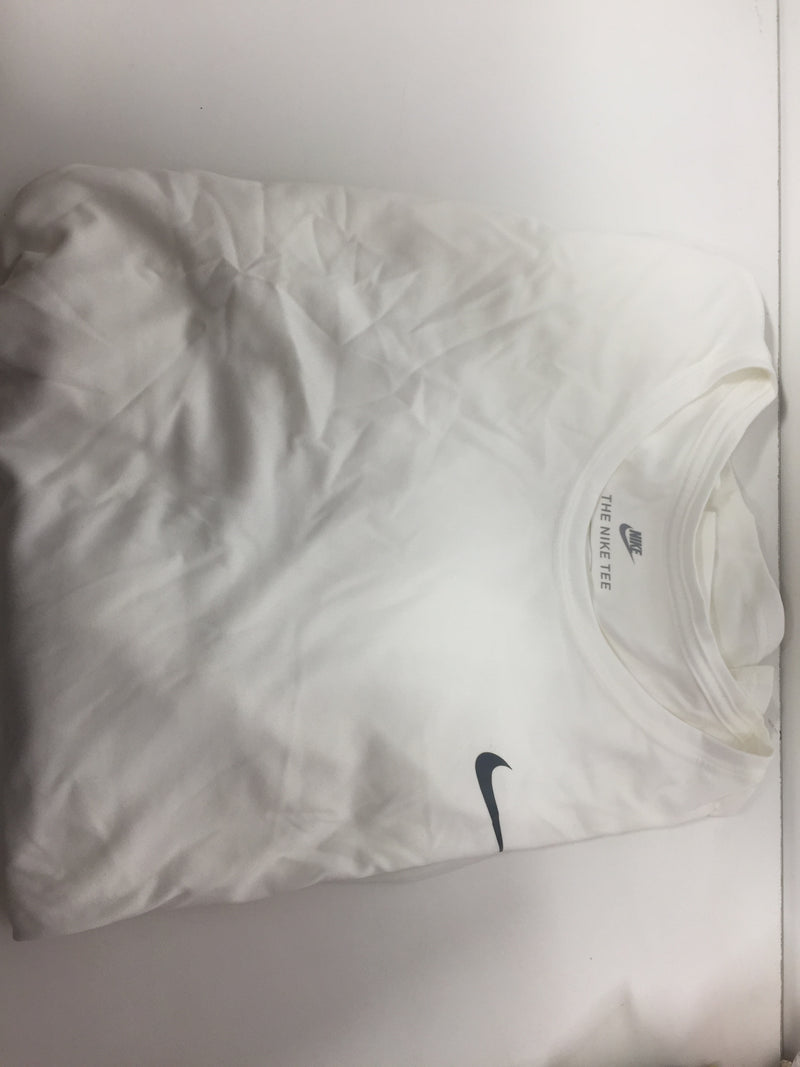 NIKE Women SIZE XL WHITE TRAINNG