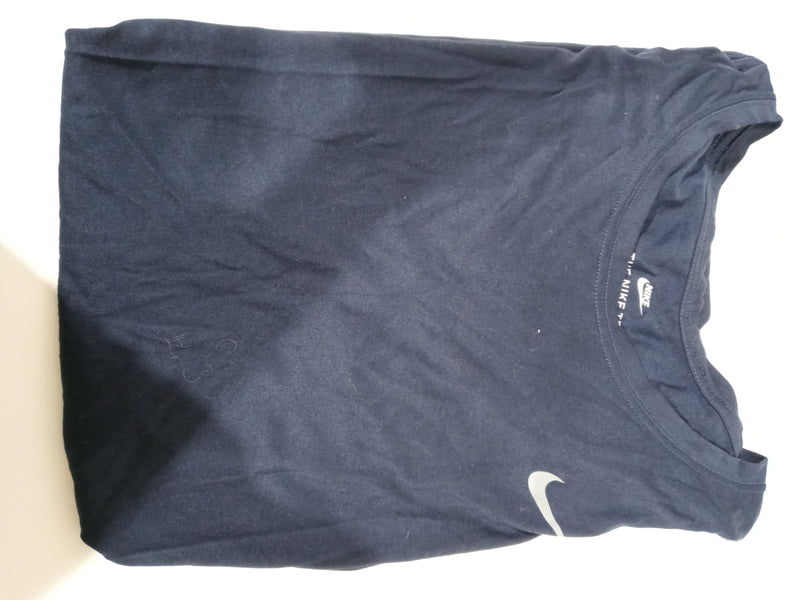 Nike Men Size X-Large Navy Dri Fit T-Shirt