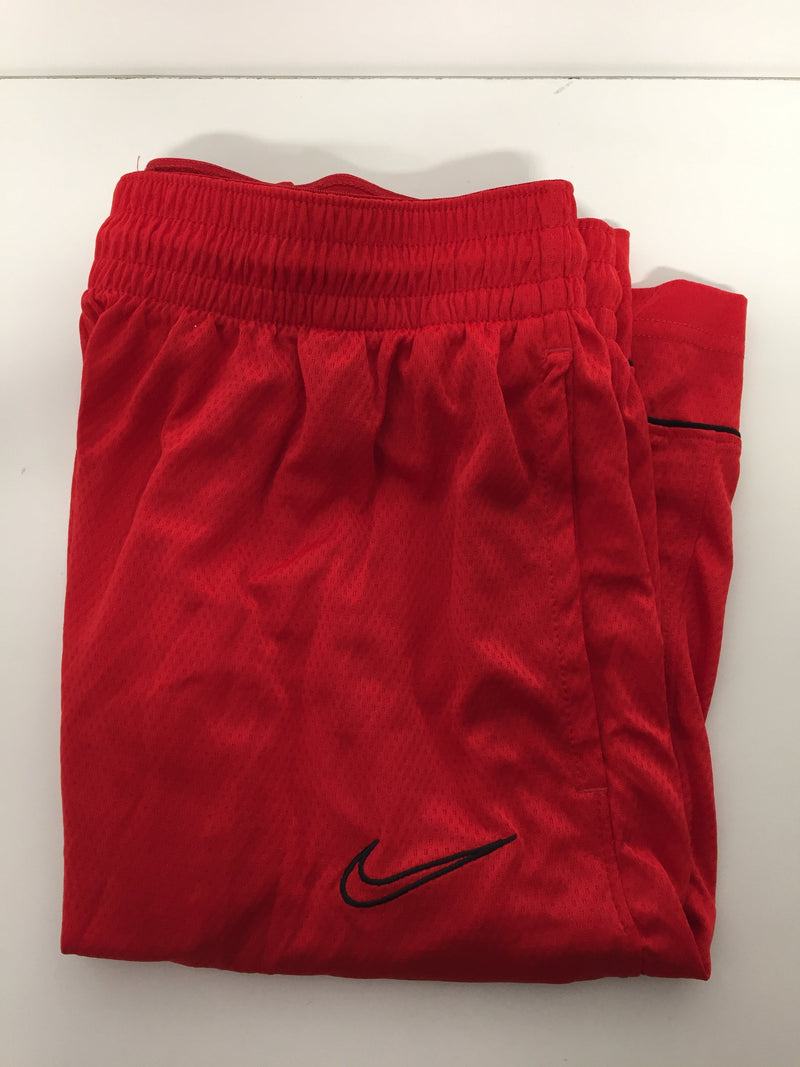 Nike Men Size X-Large Red Dri-fit Shorts