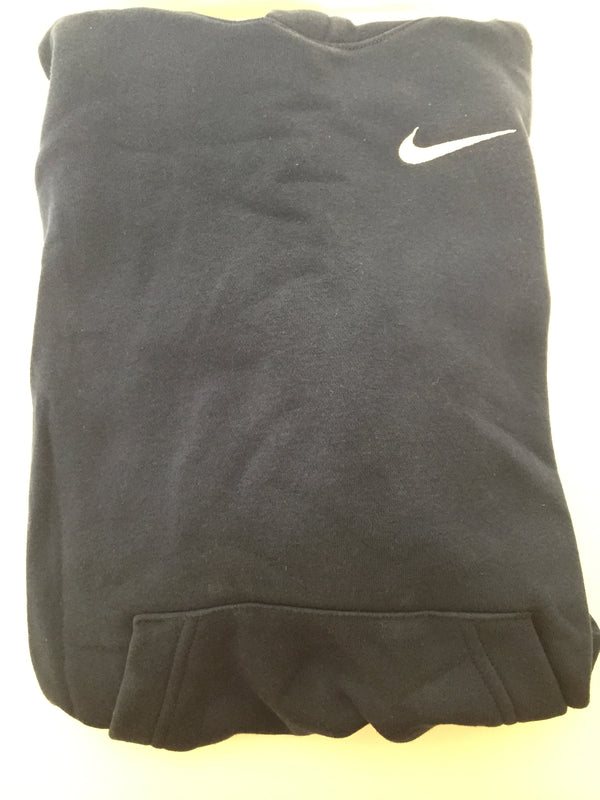 Nike Women Size Xsmall Navy Trainng Hoodie