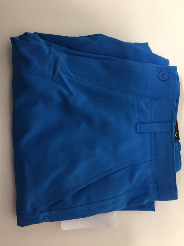 UNDER ARMOUR - Short For BOYS / SIZE YL ROYAL