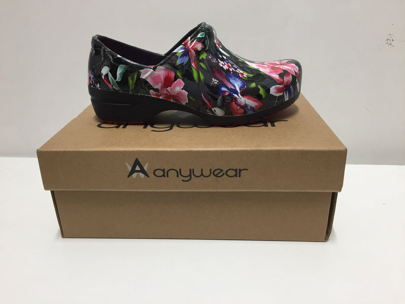 Anywear Women Size 5 Tucan Do Anything Tuda Sr Angel Pair Of Shoes