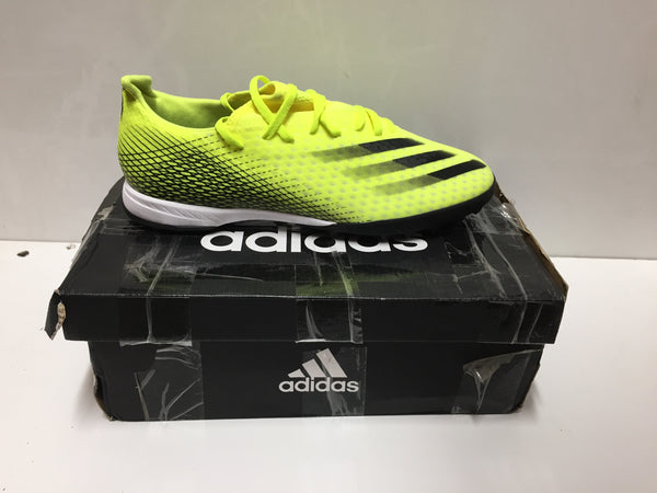 Adidas Men Size 10 Syello X Ghosted.3 Tf Pair Of Shoes