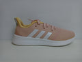 Adidas Women's Size 5 Pink White Orange Tint Puremotion Vapor Pair of Shoes