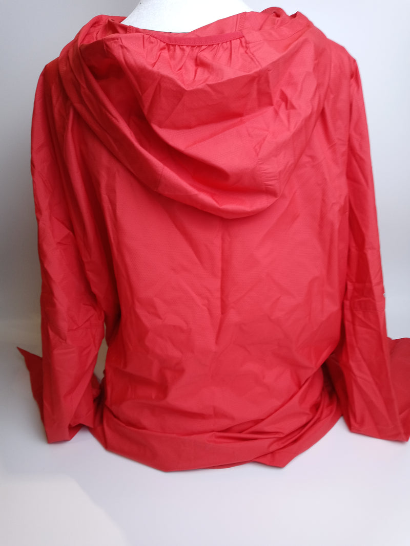 Nike Men Size 2XL Red Runng Jacket