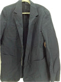 Lafaurie Mens Byron Jacket Regular Blazer Size 52 Navy Blue