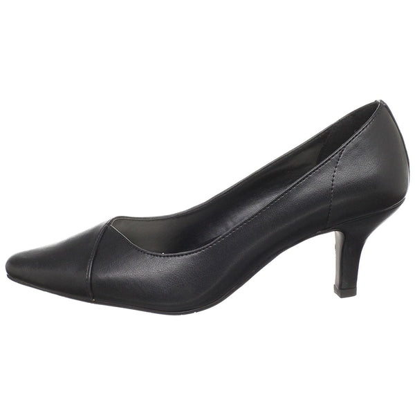 Easy Street Womens Chiffon Pointed Toe Classic Size 5 B Medium US Pair of Shoes