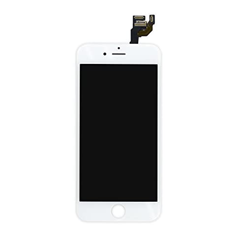 iFixit Screen Compatible with iPhone 6 - White