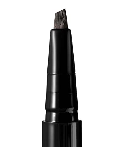 Arches & Halos Angled Bristle Tip Waterproof Brow Pen Espresso 0.051 Oz