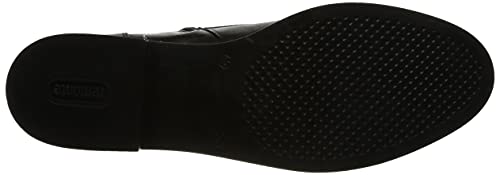 Remonte Women's D8370 Fashion Boot Black 6