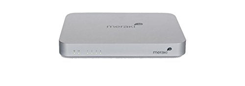Cisco Meraki Mx60 Small Branch Security Appliance 100mbps Fw Throughput