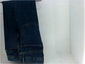 Lafaurie Mens Calixte Jeans Regular Zipper Jeans Size 42 Pants