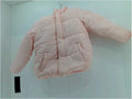 Steve Madden Girls Z4a1146h Regular Zipper Jacket Size 3t