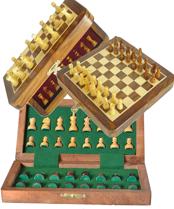 Chess Set 12x12 Inch