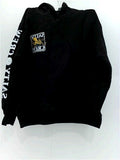 Salty Crew Boys Pullover Fleece Regular Fashion Hoodie Color Black Size Medium