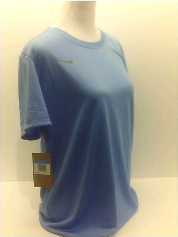 Nike Womens Tee Shirt Relaxed Fit Short Sleeve Tops Size Medium