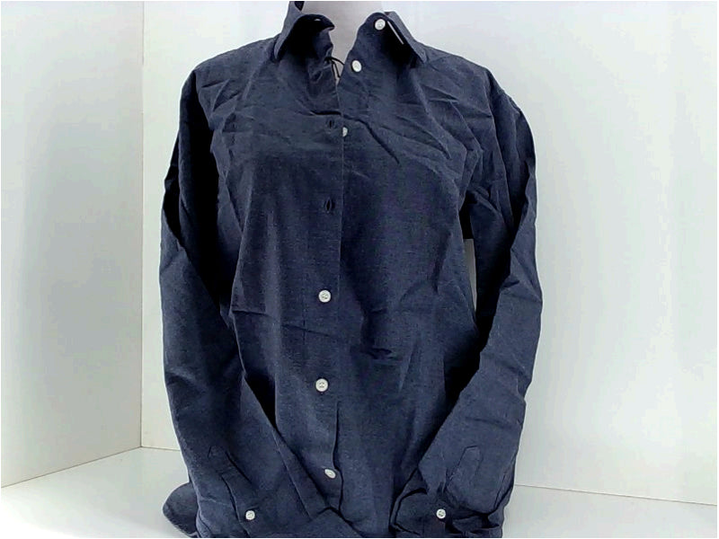 Lafaurie Mens Cioran Shirt Regular Long Sleeve Dress Shirt Size Small