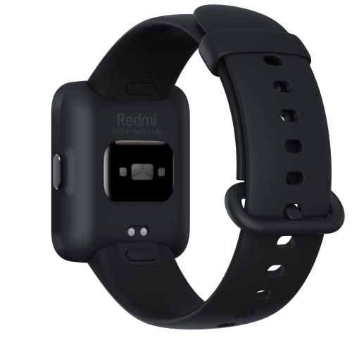 Xiaomi Redmi Watch 2 Lite 1.55 Inch Color Display 100 Fitness Modes Black