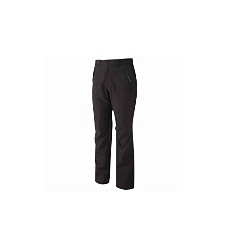 Craghoppers Mens Stefan Trousers Regular Leg Black 36 Inch Black