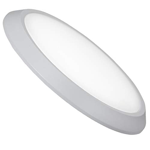 Hamilton Hills 12 Inch Smart Led Ceiling Light Fixture Round Tunable