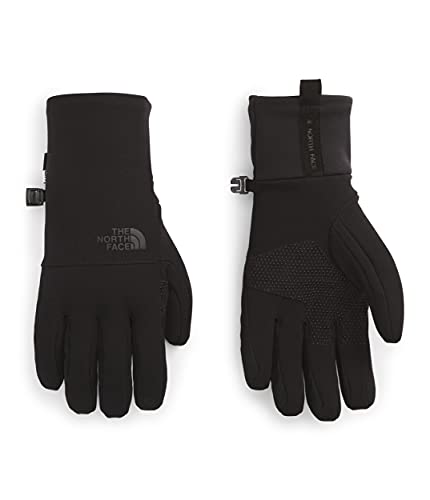 THE NORTH FACE Women's Apex+ Etip™ Glove, TNF Black, XS