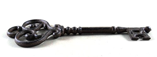 NADOBA Iron Decorative Skeleton Key