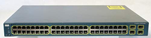 Cisco WS-C3560-48TS-S Catalyst 3560 Fast Ethernet Switch