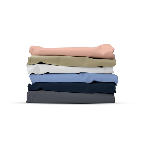 NEZT Microfiber Breathable Sheets Individual Size Pastel Blue Premium Fabric Sheets