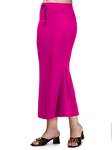 Lycra Saree Shapewear Petticoat for Women, Cotton Petticoat,Skirts